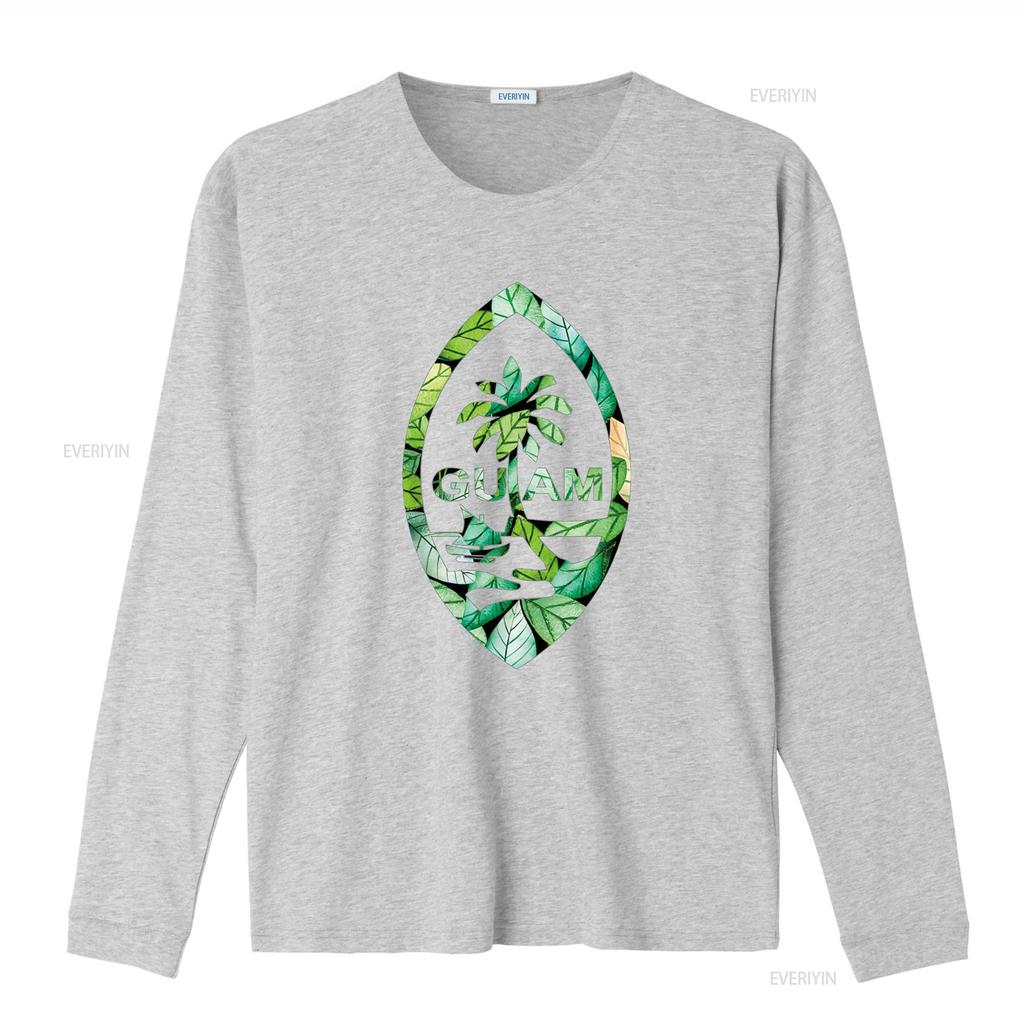 Guam Seal Jungle Style T Shirt vintage Washed Casual Versatile Comfortable Stylish homme Top For Everyday Wear Soft Unisex
