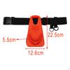 Rod Holder Adjustable Size Waist Belt Professional Fishing Tool