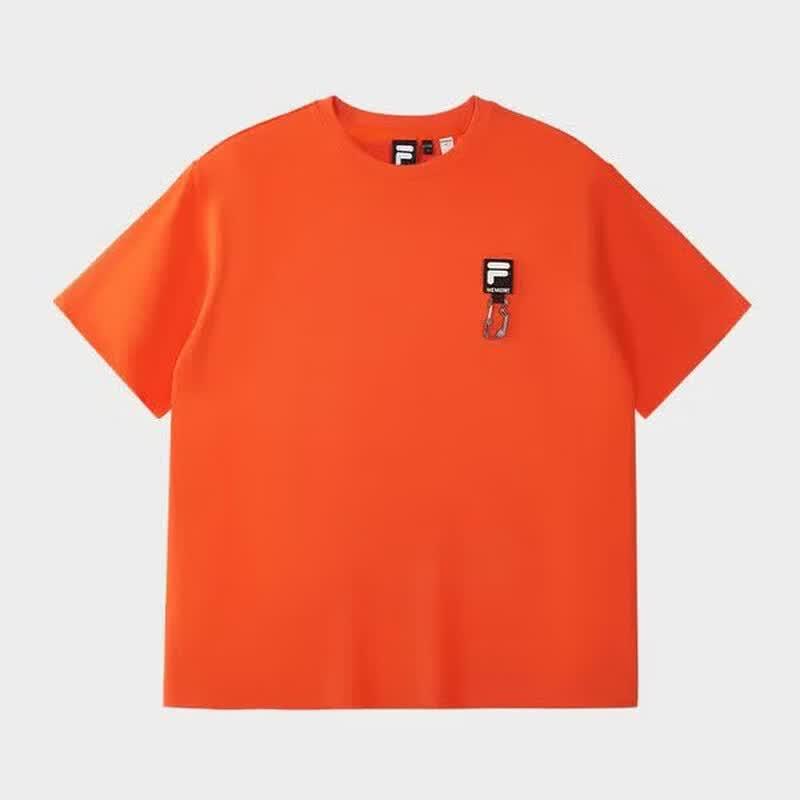 FILA FUSION Men s Casual Knit T-Shirt XL