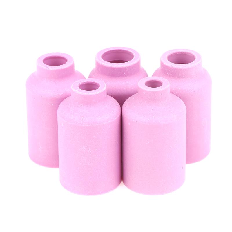 42mm 54N14 54N15 54N16 54N17 54N18 Alumina Ceramic Nozzles For TIG WP17 18 26 Welding Torch Accessories Consumables
