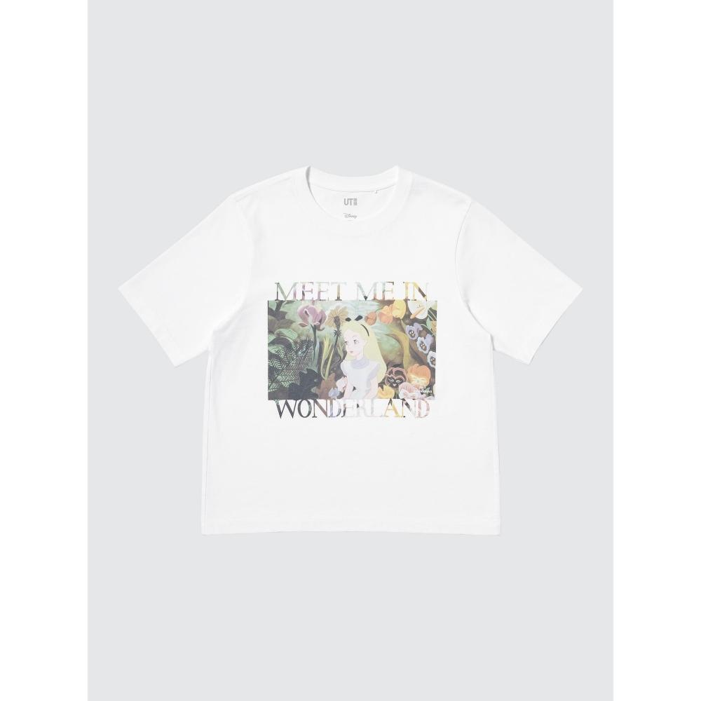 Uniqlo MfA Timeless UT  GrAphic T  shorT Sleeve  A