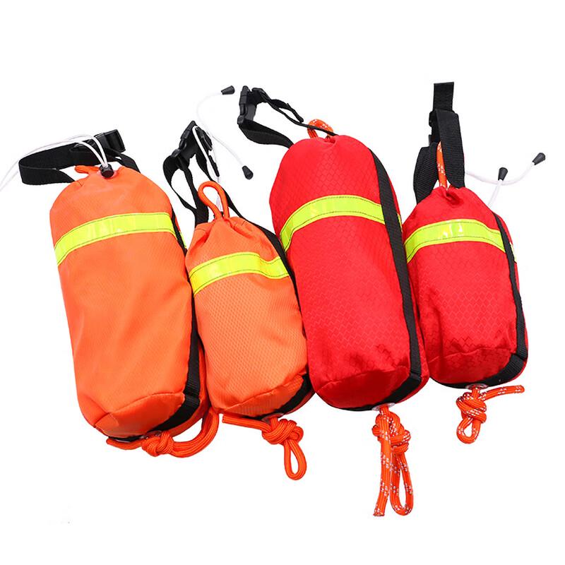 Miflame Water Floating Rescue Rope Throw Bag