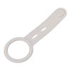 4 peças Porta-toalhas de cozinha Silicone Ajustável Pendurado Ganchos para Toalhas de Banheiro e Louça para Armários de Cozinha Banheiro