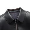Fengxun Men's Autumn/Winter Stand-Collar Jacket FXYC8652