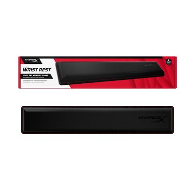 HyperX Handgelenkauflage, Ermüdungsreduzierendes Memory-Schaumstoffpolster, Ergonomisches Design, 2 Jahre Garantie, HX-WR (4P5M9AA)