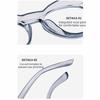 Side Shields Safety Glasses Blue Light Blocking Protective Spectacles Cycling Eye Protector  Work
