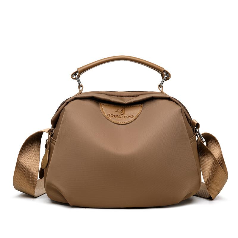 Umhängetasche Leichte Nylontasche Kleine Tasche Damen Umhängetasche