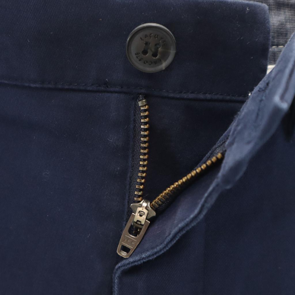 Lacoste Shorts 42 Navy SLIM FIT Men's Used