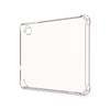 Protection Pack - SPC - Gravity 4 - Transparent Case - Tempered Glass - Reinforced Corners