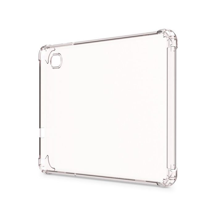 Protection Pack - SPC - Gravity 4 - Transparent Case - Tempered Glass - Reinforced Corners