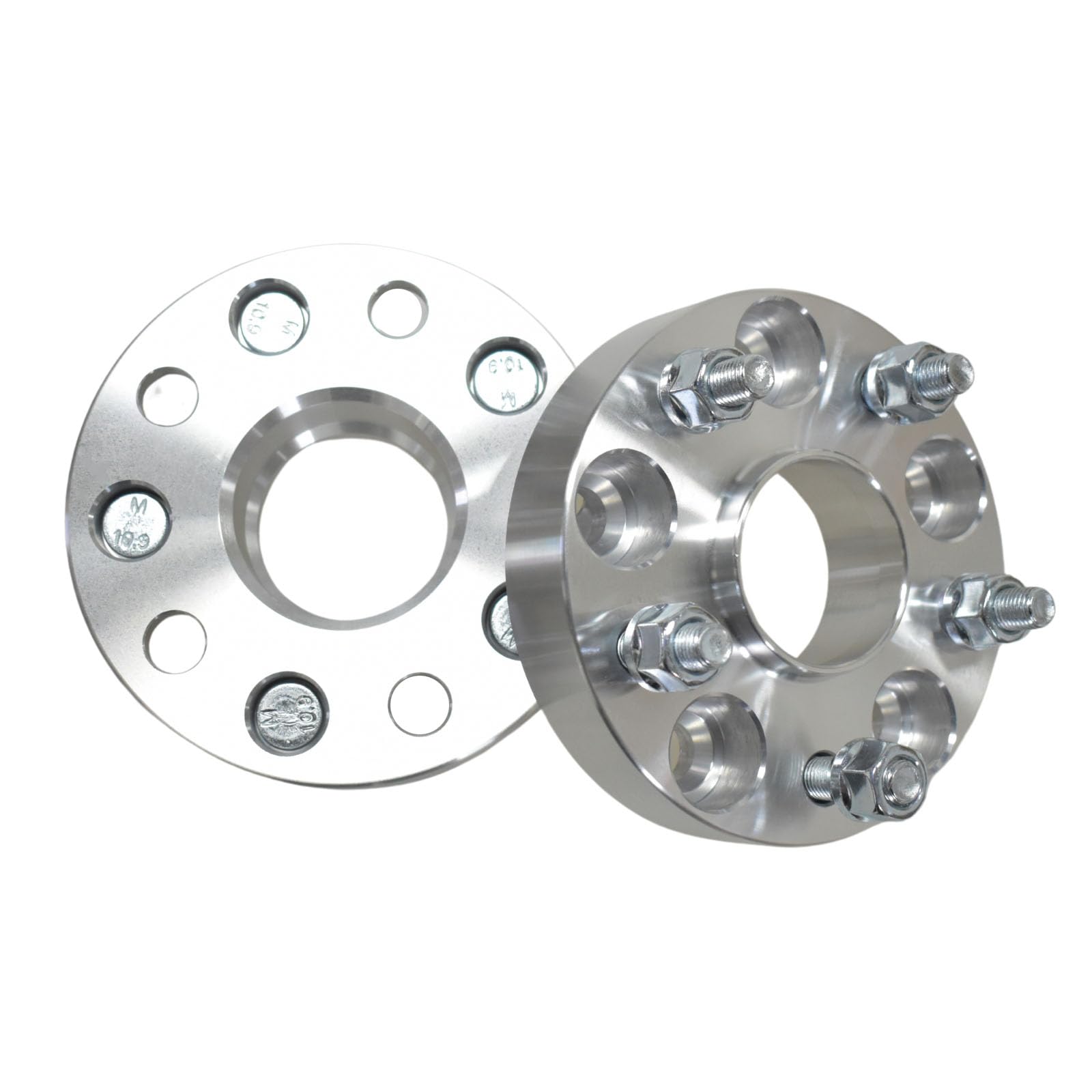 

JINGLING Широкие проставки с хабами для Toyota Crown Royal Majesta Prius Soarer Supra Mark 5H Внутренний диаметр Комплект толщиной 30 мм Athlete,