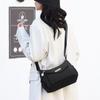 Nylon Women's Bag Shoulder Crossbody Bag Multi-Compartment Mother Bag