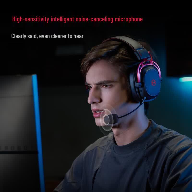 Edifier HECATE G5 7.1 Surround Tri-Mode Wireless Gaming Headset