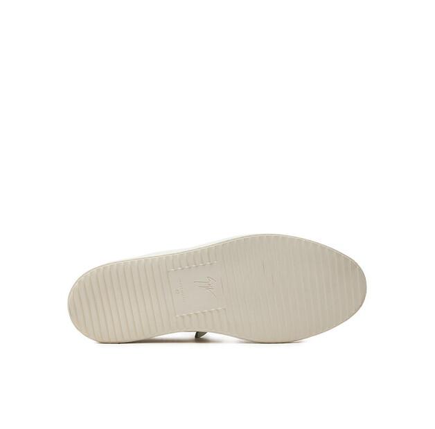 Мужские кроссовки GIUSEPPE ZANOTTI Giuseppe zanotti rm40033 белые