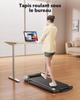 2026 New Treadmill  TP2 2-in-1 Foldable Treadmill for Home 12km/h Speed, 7% Incline, 2.5HP Motor, Dual LED Display, App Control & Speaker