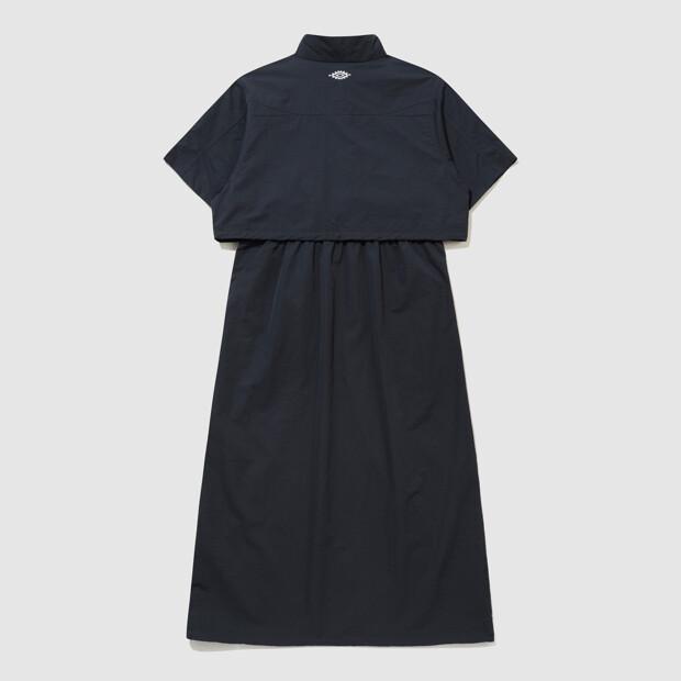 UMBRO Women'S Highway Layering Dress Navy Ur222Cop41