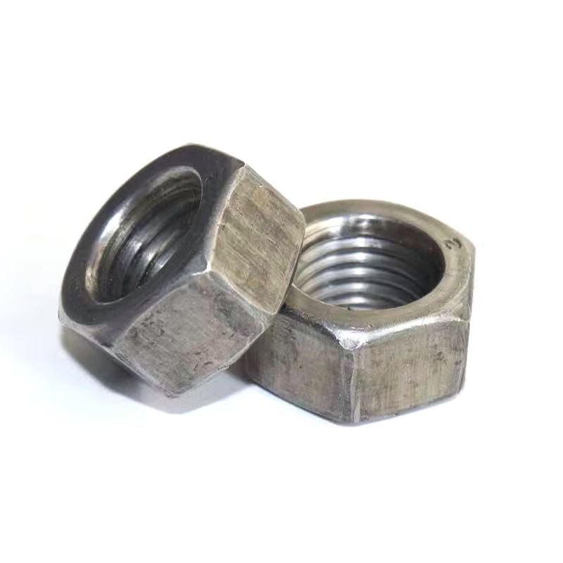 M4 Carbon Steel Hex Nut