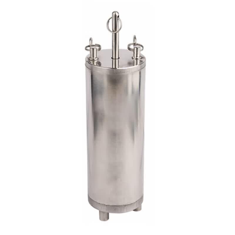 ZUIDID Industrial Lab Stainless Steel Bottom Sampler