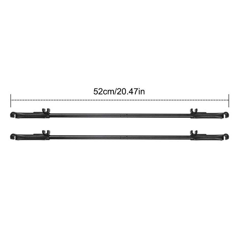 2Pcs Folding Table Connector Camping Accessories Picnic Table Connector Folding Table Connection Rod for Helinox Tac-tical Table