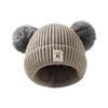Baby Infant Kids For Boys Girls Cap Doll Knitted Winter Warm Hats