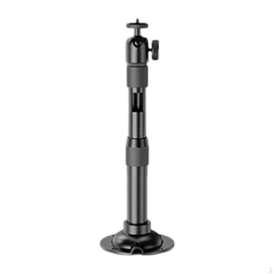 Ceiling Mount Rack Metal Bracket Adjustable Height
