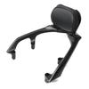 Accessori per Yamaha TMAX560/TMAX530 Schienalino Posteriore e Cuscino Seduta in Lega di Alluminio Modelli 17-21