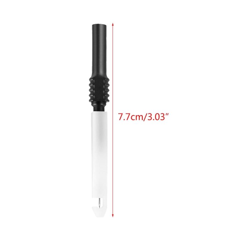 Automotive Diagnostic Test Accessories 4mm Needle Back Test Pins Repair Tool Set Test Probe Set for Handheld Multimeter
