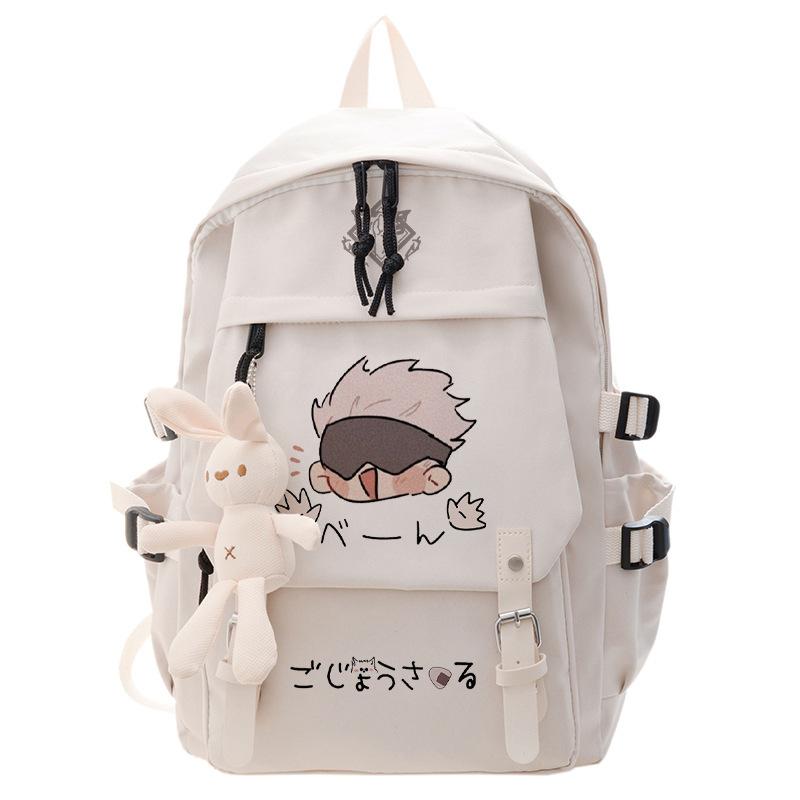Jujutsu Kaisen Anime Backpack