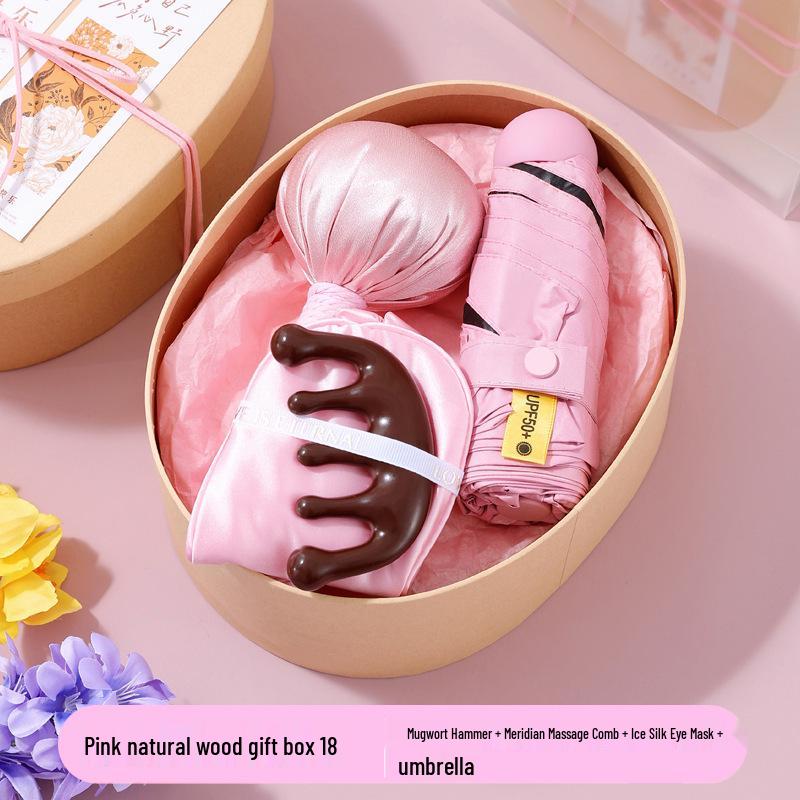 Women's Day Goddess Festival Souvenir Set - Perfect Gift for Employees and Clients