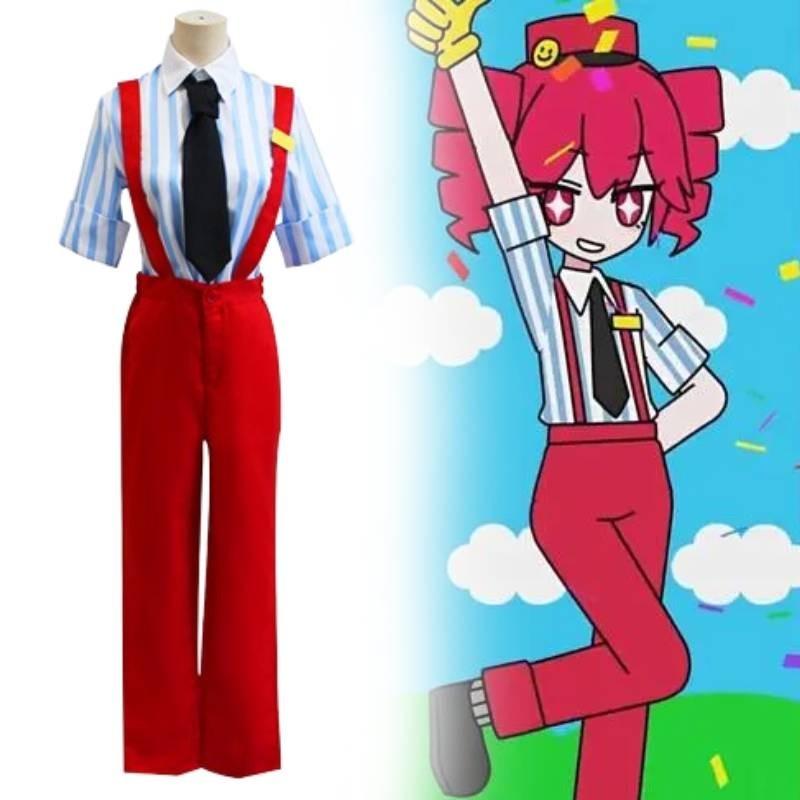 Mesmerizer Hatsune Miku Cosplay Costume Cartoon Role Play Hallowmas Gift Party