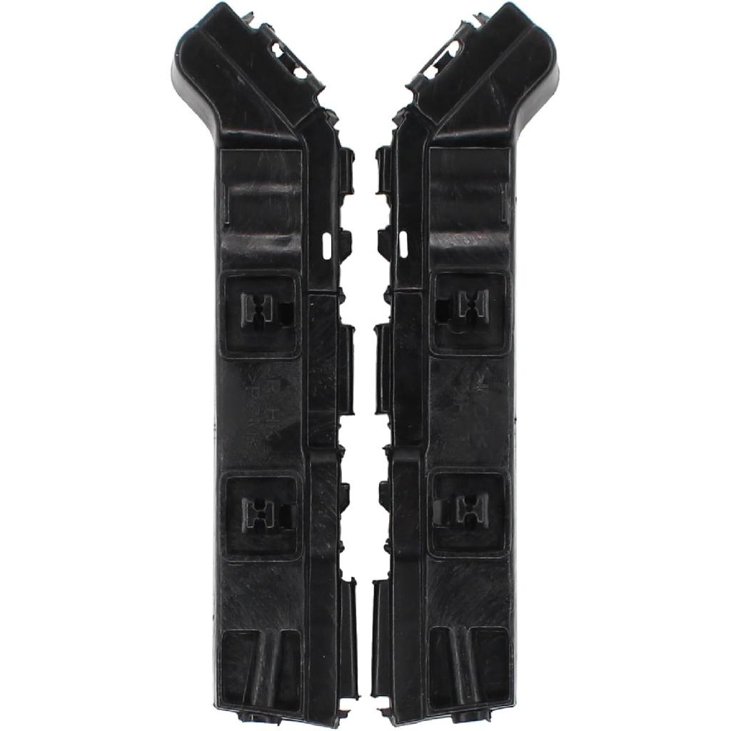 ApplianPar 2Pcs Front Left and Right Bumper Bracket Retainer for Accord Crosstour 2010 2011