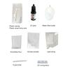 Yousheng 1/2/3 Sets Snowy Night Light DIY Set Christmas Snow Scene Lamp Perfect Emotional Gift Home Office Decoration