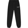 Essentials Classic Fit Fleece Joggebukse Jet Black Herre Underdeler 130AS252020F