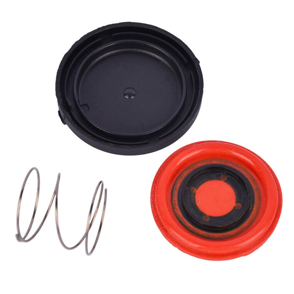 Compatible Oil Filter Base & Crankcase Vent Cover for Volvo 2.4/2.5L (Part #31338685)