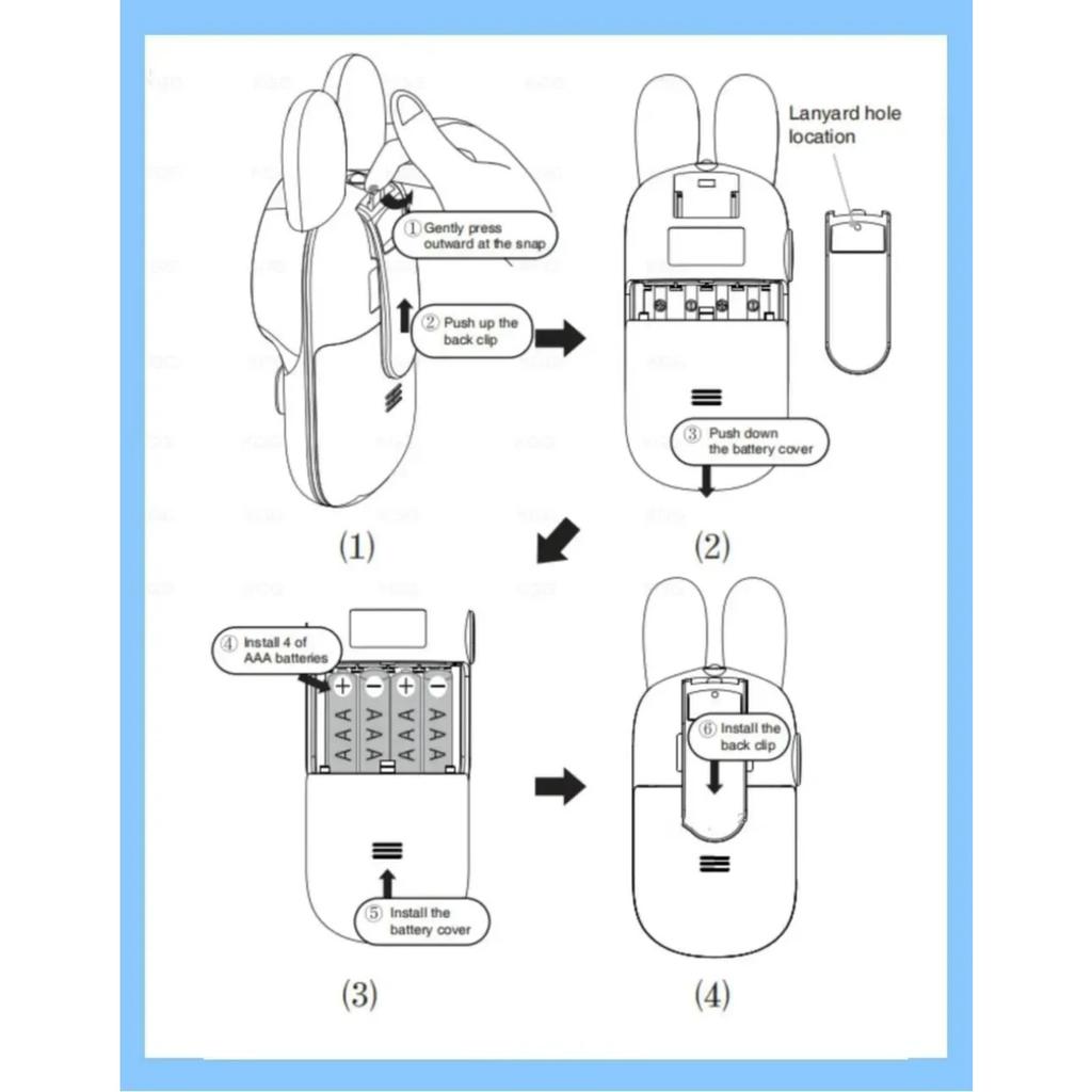 2PCS Kids Walkie Talkie Mini Phone Call Cartoon Children Talkie Walkie Toys 3KM Range UHF Interphone Radio Boys Girls Gifts