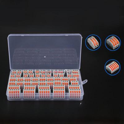 PCT212-Klemmenblock-Steckverbinderserie - Schnellverbinder für Boxen in Sondergrößen