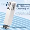 Screen Cleaning Keyboard Cleaner Kit 32 In 1 Computer Cleaning Brush Tools Kit  Keyboard