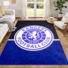 Gremio Foot-Ball Porto Alegrense Carpet Door Mat for Living Room or Bedroom Protective Mat Under Chair Office Decoration Christmas Gift Birthday Prese