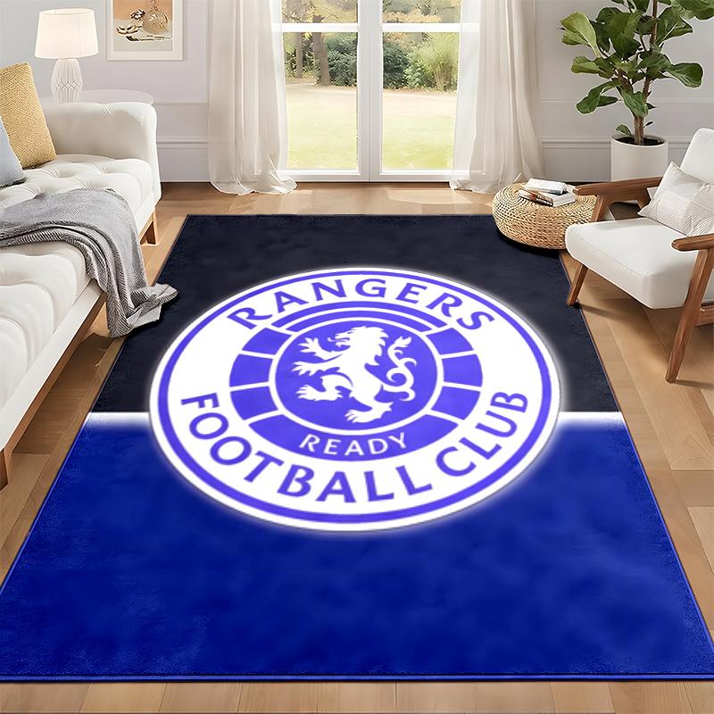 Gremio Foot-Ball Porto Alegrense Carpet Door Mat for Living Room or Bedroom Protective Mat Under Chair Office Decoration Christmas Gift Birthday Prese