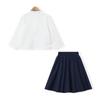 Montagut Kids' Ink Wash Print Hanfu Set