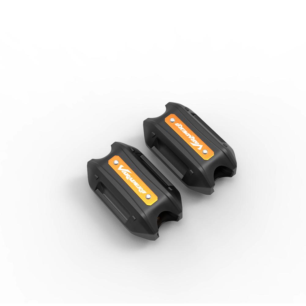 25mm Motorrad Für HONDA XL1000 V Varadero XL 1000 1999-2013 2008 2009 2010 2011 Motor Crash bar Schutz Stoßstange Schutz