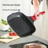 Chui Da Huang 24cm Maifan Stone Non-stick Frying Pan