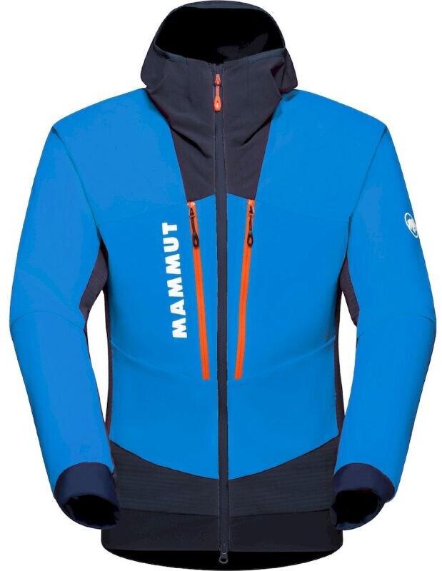 Mammut Aenergy SO Hybrid Hooded Jacket Men