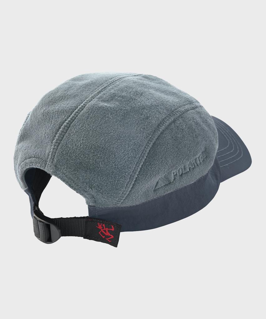 Geulamichi Polartec Cap Heather Grey