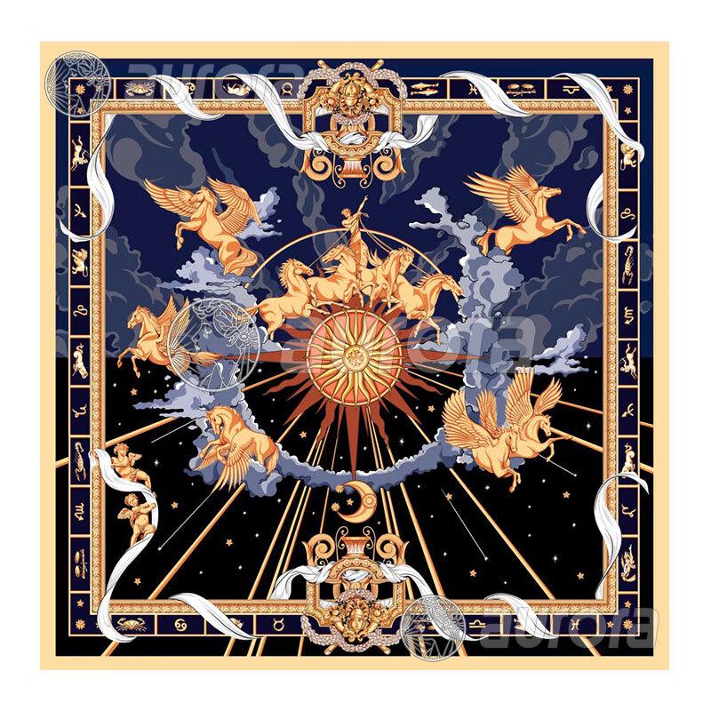 

Шарф «Аврора» One Size