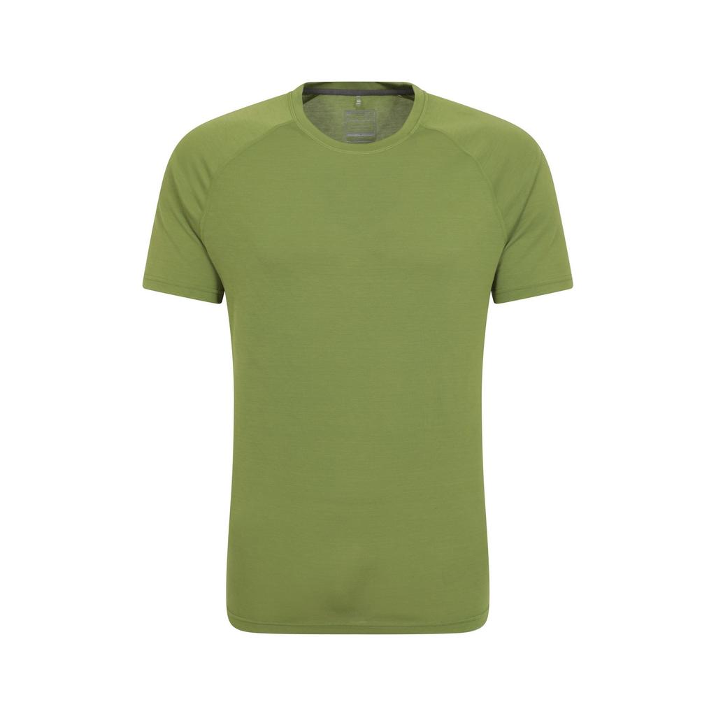 Mountain Warehouse Mens Quick Dry T-Shirt