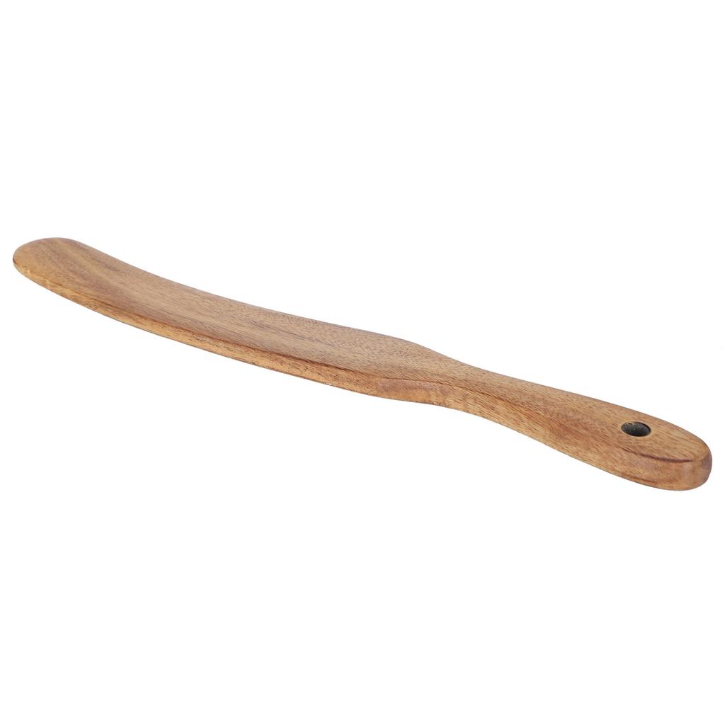 Teak Spatula Household Wooden Frying Shovel Home Kitchen Cooking Utensils