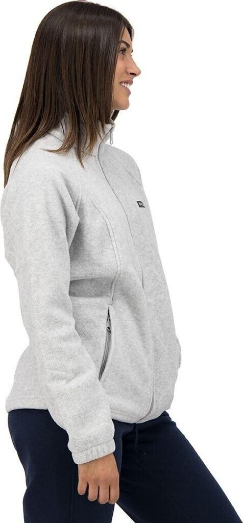 Куртка Columbia Benton Springs Fleece (1372111) Full Zip Fleece Women Cirrus grey heather