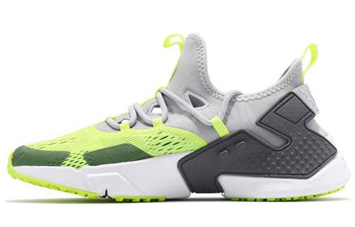 Nike Air Huarache Drift Wolf Grey Volt AO1133-001 42