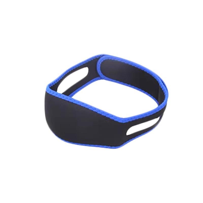 Unisex Anti-Snoring Chin Strap for Snore and Mouth Breathing Prevention